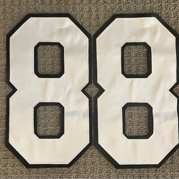 REEBOK PHILADELPHIA FLYERS ORANGE MENS L/ 52 W/ ERIC LINDROS KIT NEW SEE PICS!! - Picture 12 of 13